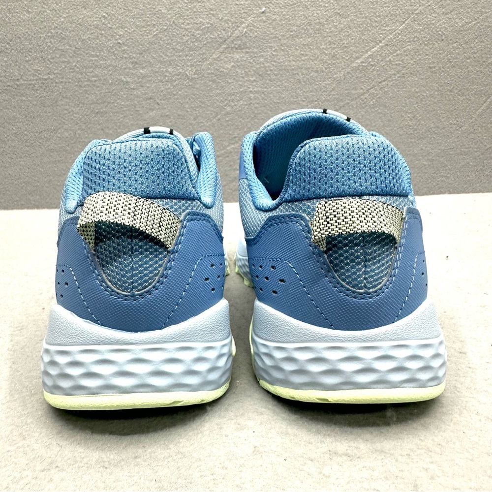 New Balance Women’s 410v8 Trail Running Shoes WT410CC8 Baby Blue Size 9 - Picture 5 of 9